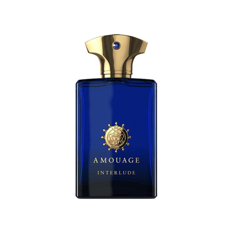 אמואג' אינטרלוד לגברים - Molecule-Perfume
