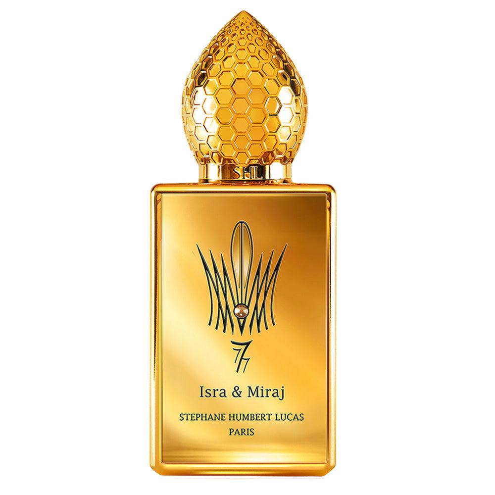 סטפאן הומברהט לוקאס איסרה & מיראז׳ יוניסקס - Molecule-Perfume