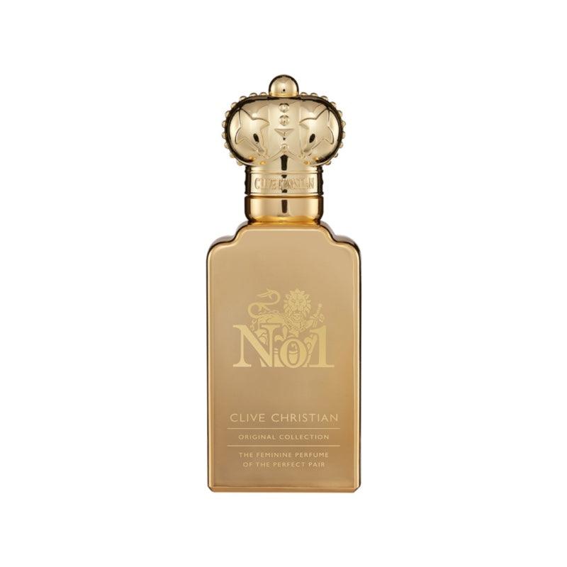 קלייב כריסטיאן מספר 1 לנשים - Molecule-Perfume