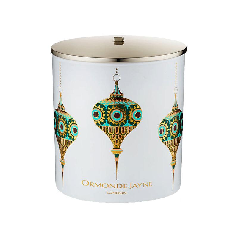 נר ריחני אורמנד ג'יין איטולי - Molecule-Perfume