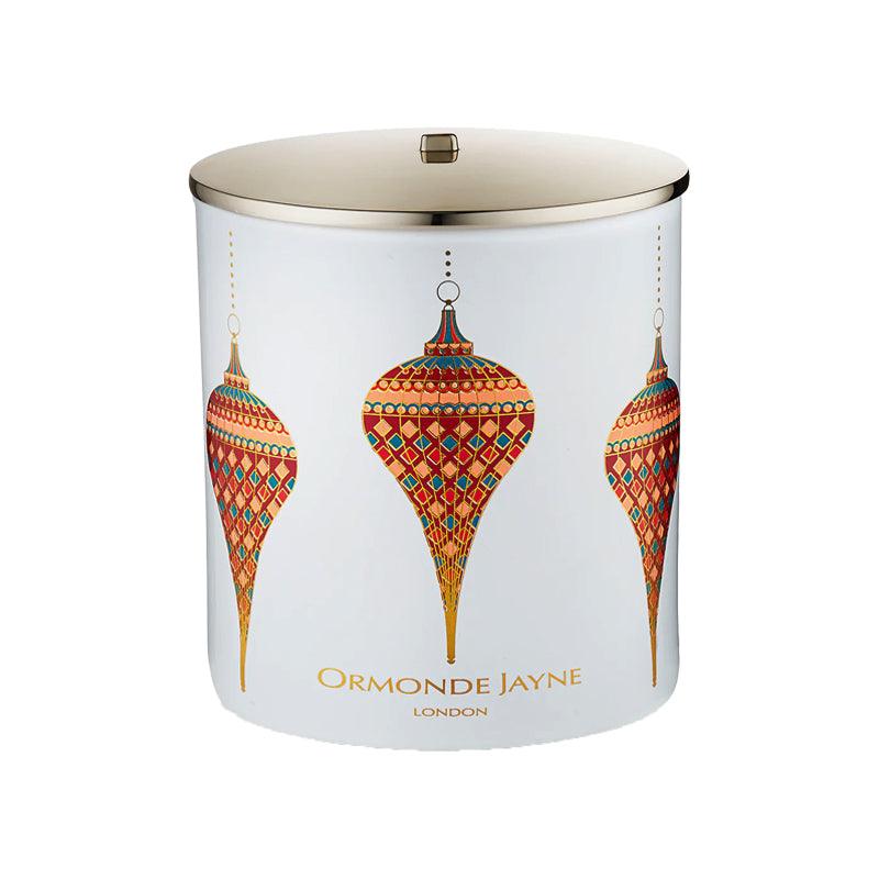 נר ריחני אורמנד ג'יין מיסטירי - Molecule-Perfume