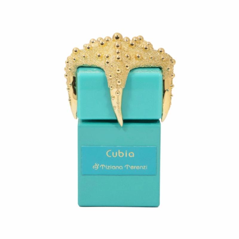 טיזיאנה טרנזי קוביה יוניסקס - Molecule-Perfume