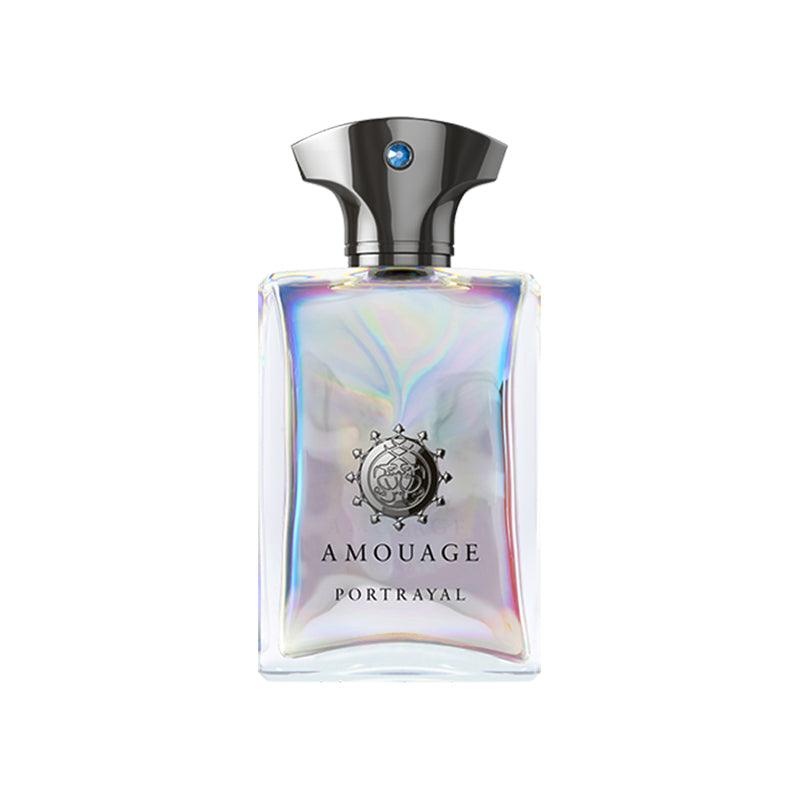 אמואג' פורטרייאל לגברים - Molecule-Perfume