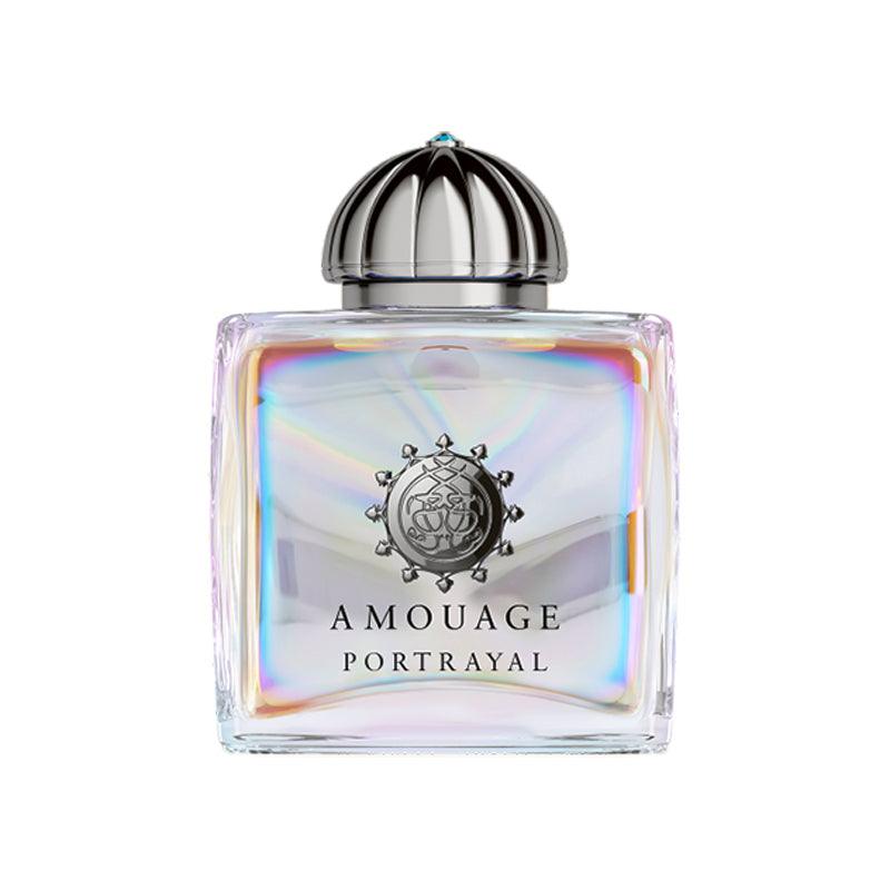 אמואג' פורטרייאל לנשים - Molecule-Perfume