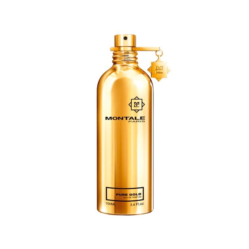 מונטל פיור גולד לנשים - Molecule-Perfume