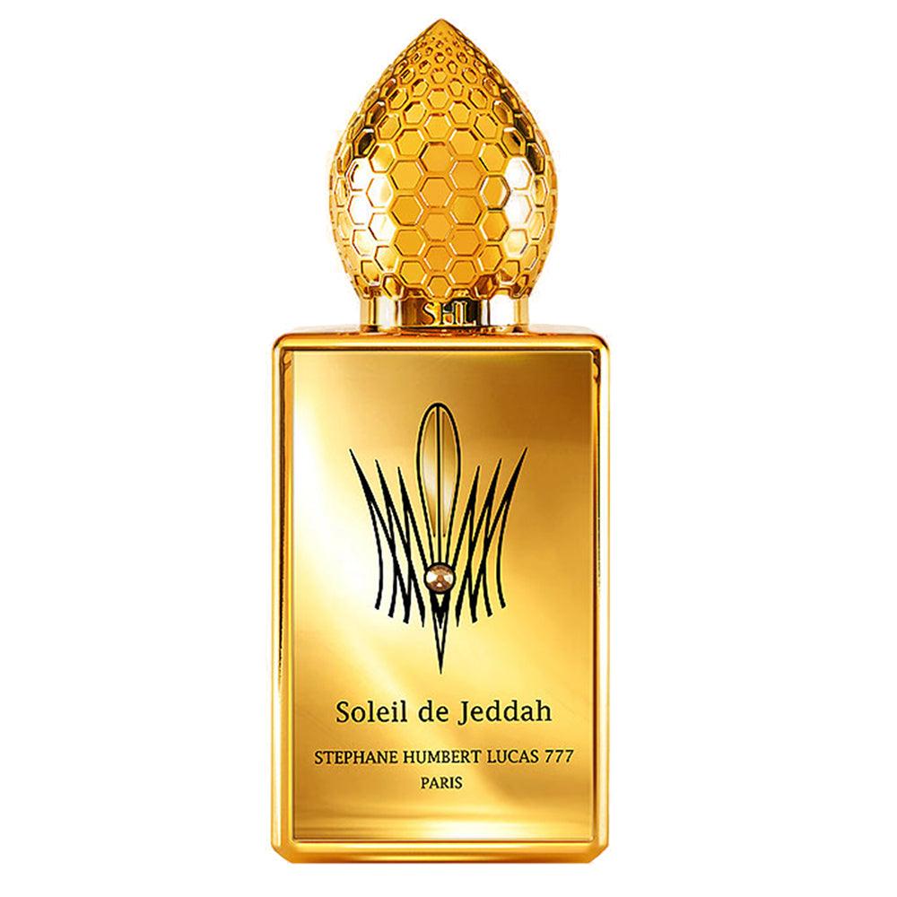 סטפאן הומברהט לוקאס סוליל דה ז'אדה יוניסקס - Molecule-Perfume