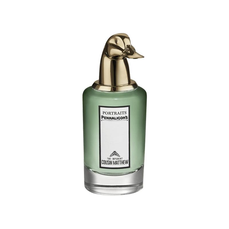 פנהליגונס דה אימפודנט קוסין מת'יו לגברים - Molecule-Perfume