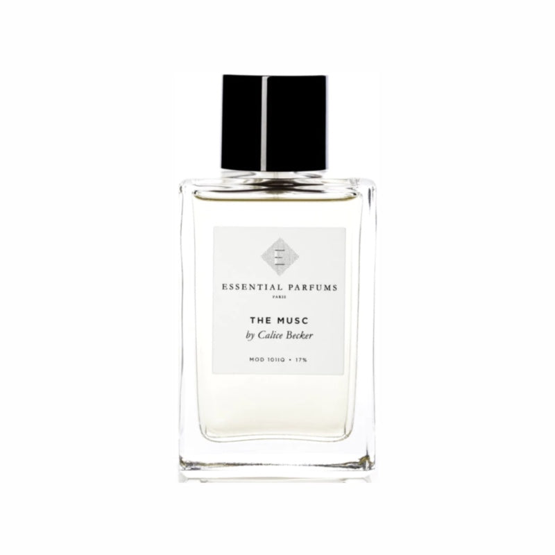 בקבוק בושם The Musc של Essential Parfums יוניסקס מאסקי פרחוני