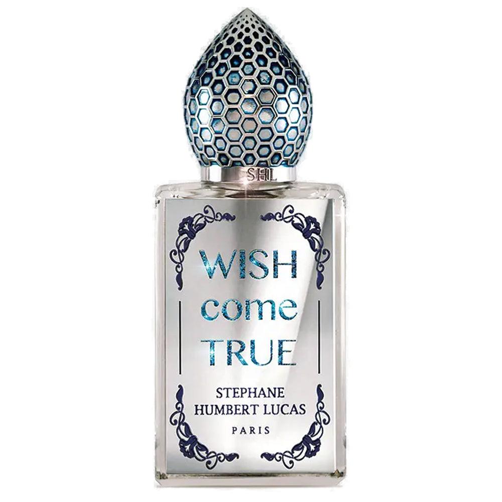 סטפאן הומברהט לוקאס וויש קאם טרו יוניסקס - Molecule-Perfume