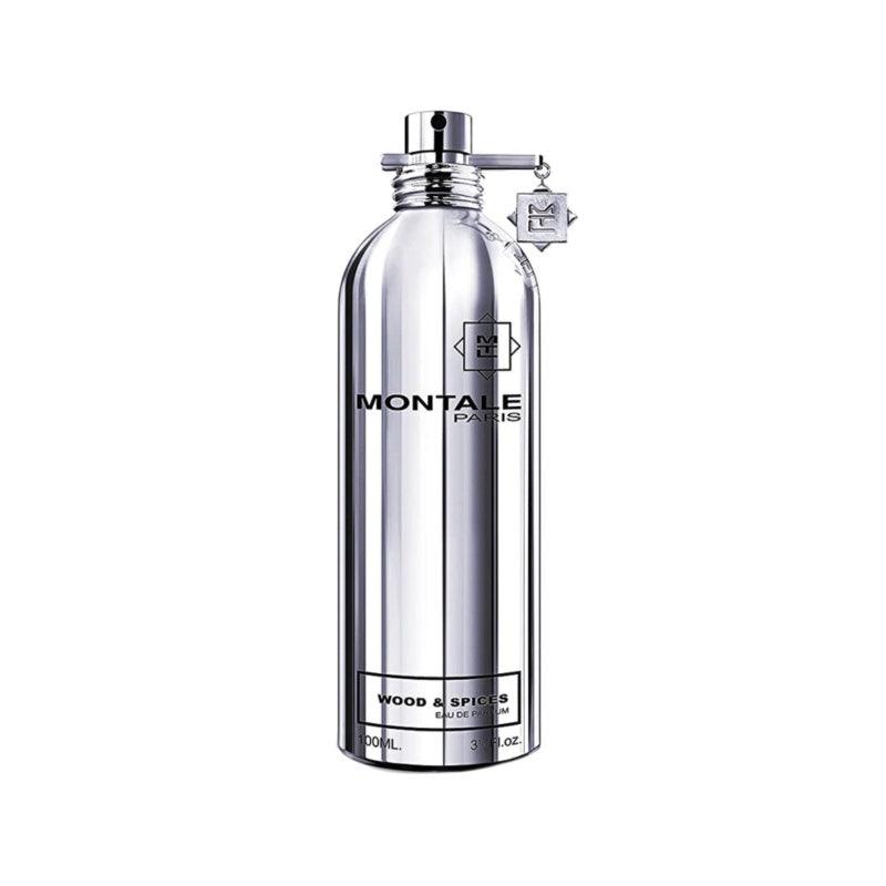 מונטל אווד & ספייסס לגברים - Molecule-Perfume