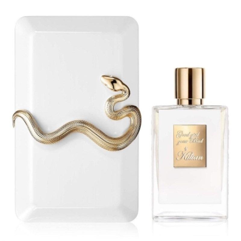 קיליאן גוד גירל גון באד קופסה מהודרת לנשים - Molecule-Perfume